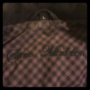 Steve Madden Size LG